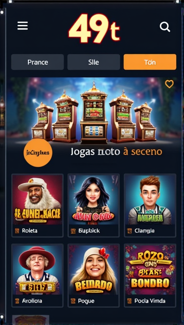 Captura de tela do 49t - Modo Clássico